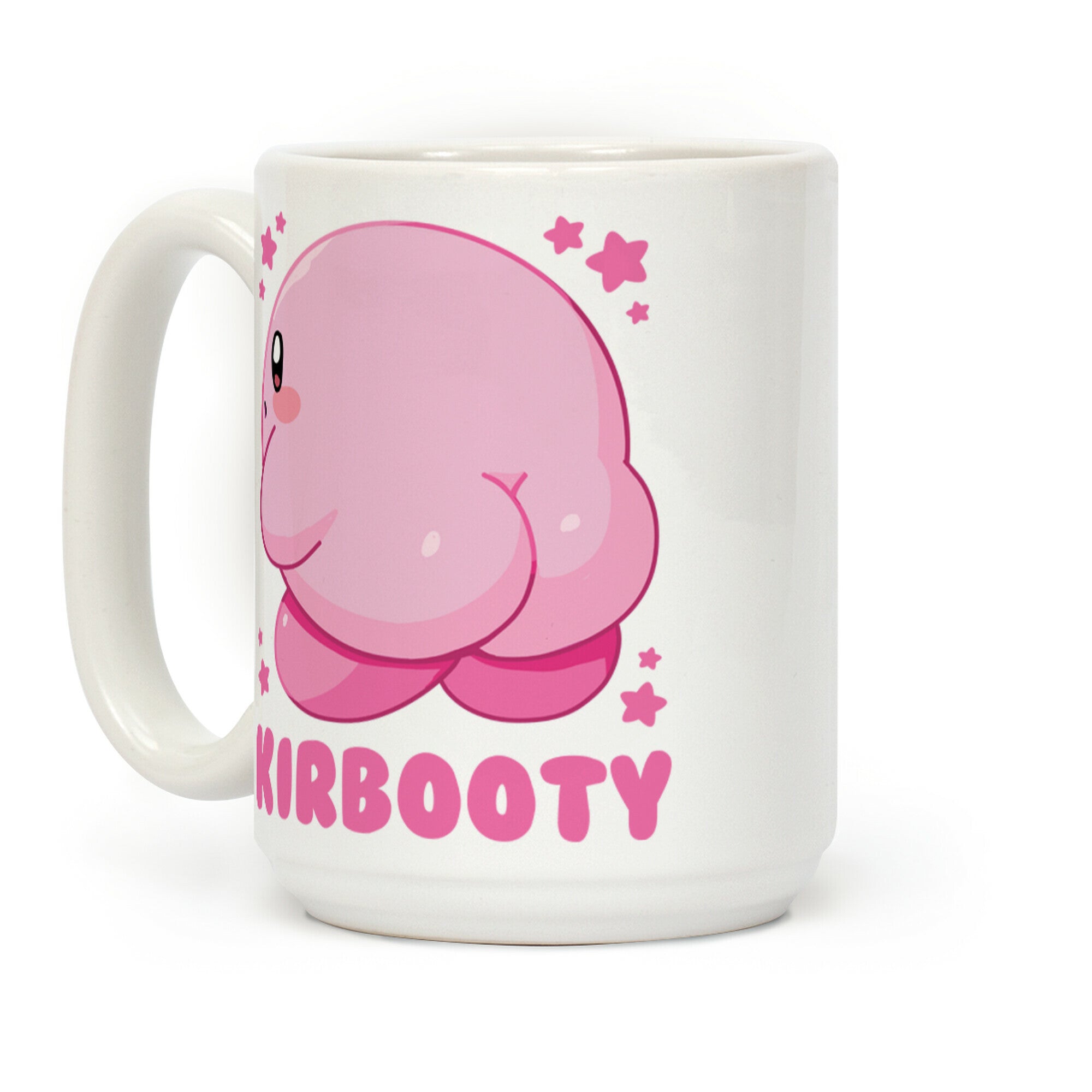 Kirbooty Coffee Mug